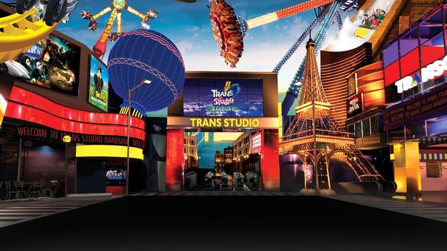 Trans Studio Mall Bandung - Gallery Photo 6