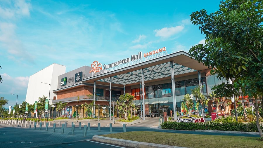 Aeon Mall Bandung - Gallery Photo 1 Aeon Mall Bandung - Gallery Photo 1