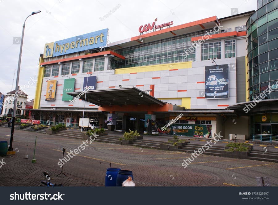 Aeon Mall Bandung - Gallery Photo 2 Aeon Mall Bandung - Gallery Photo 2