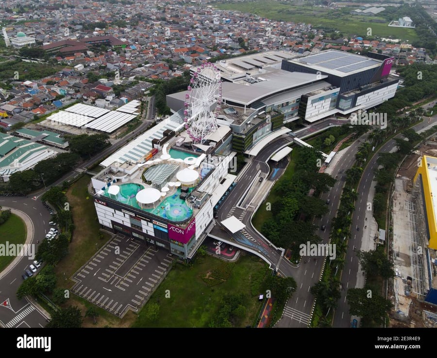 Aeon Mall Bandung - Gallery Photo 3 Aeon Mall Bandung - Gallery Photo 3