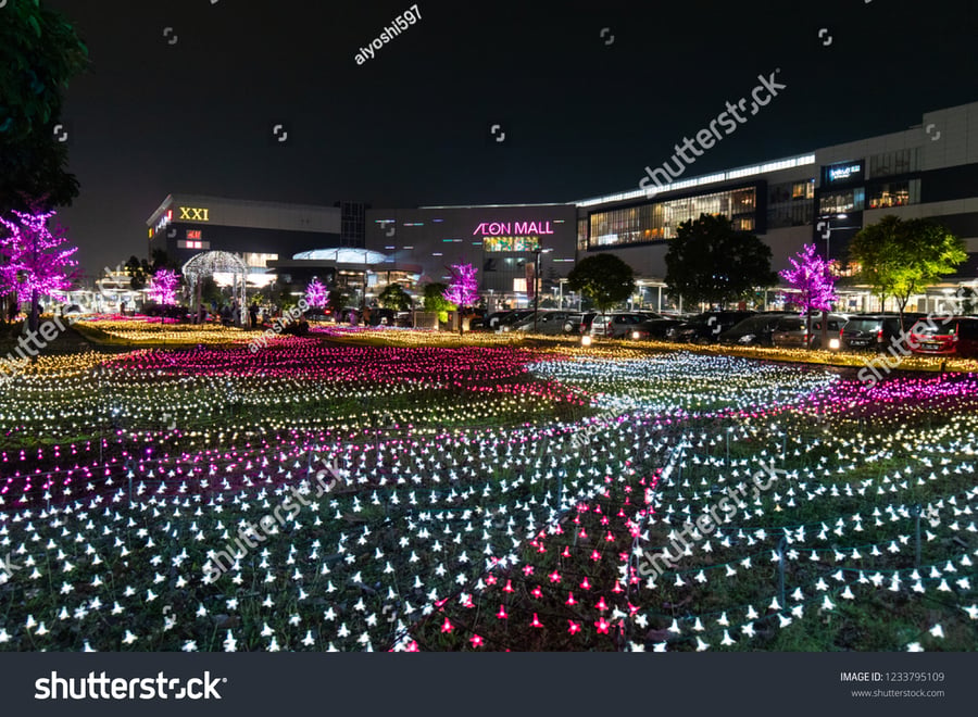 Aeon Mall Bsd City - Gallery Photo 1 Aeon Mall Bsd City - Gallery Photo 1