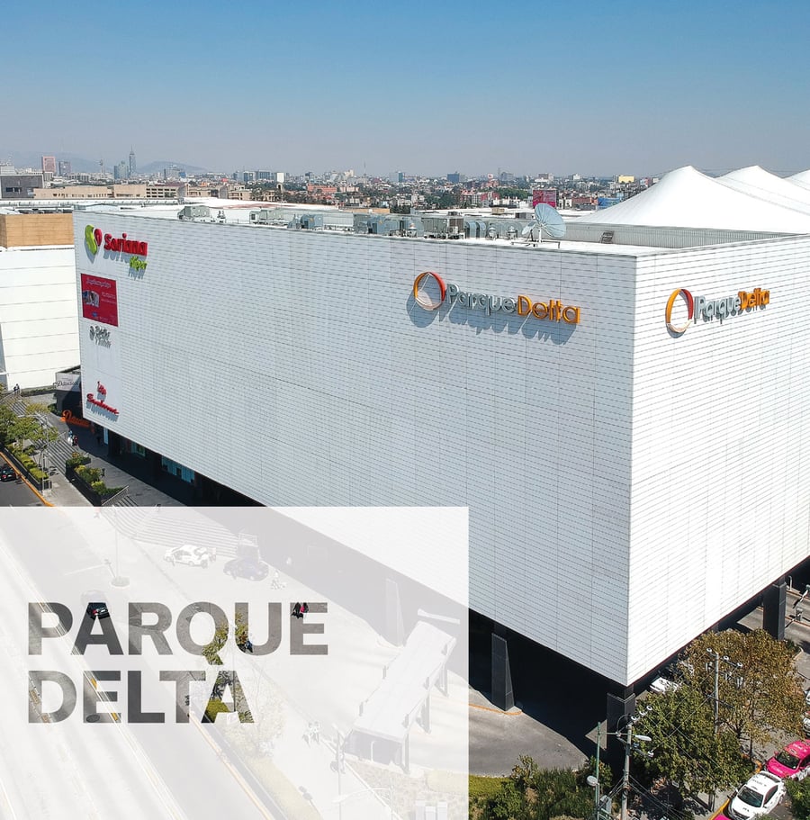 Parque Delta - Gallery Photo 1 Parque Delta - Gallery Photo 1