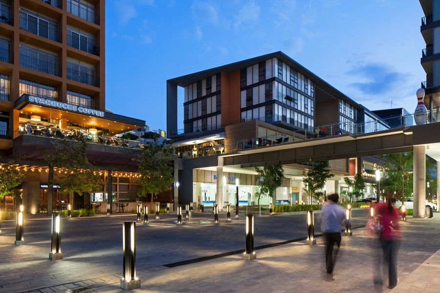 Nuevo Sur Shopping Center - Gallery Photo 1 Nuevo Sur Shopping Center - Gallery Photo 1