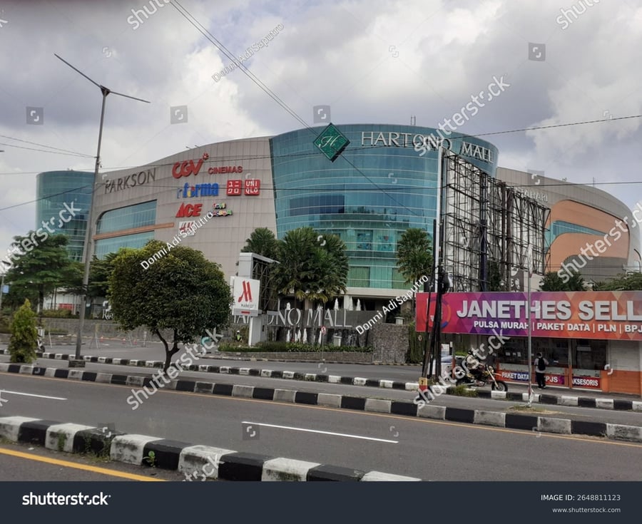 Hartono Mall Solo - Gallery Photo 1 Hartono Mall Solo - Gallery Photo 1