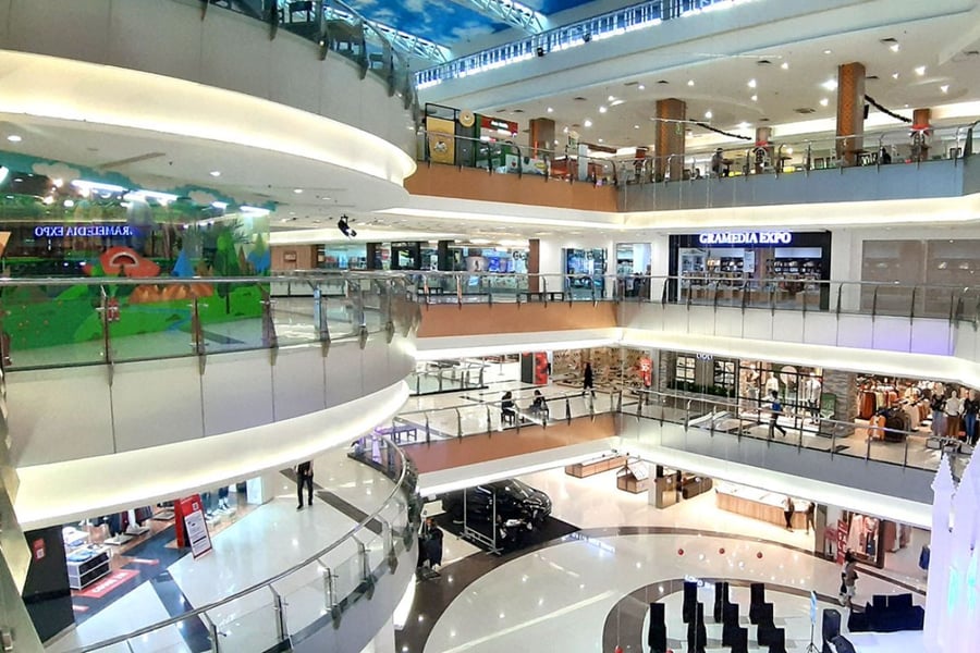 Hartono Mall Solo - Gallery Photo 6 Hartono Mall Solo - Gallery Photo 6