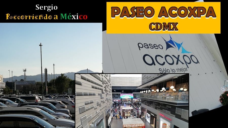 Paseo Acoxpa - Gallery Photo 1 Paseo Acoxpa - Gallery Photo 1