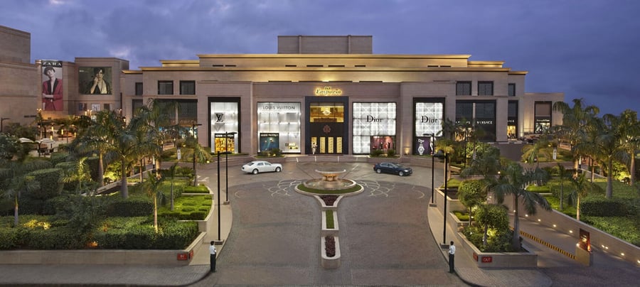 Dlf Emporio - Gallery Photo 3 Dlf Emporio - Gallery Photo 3