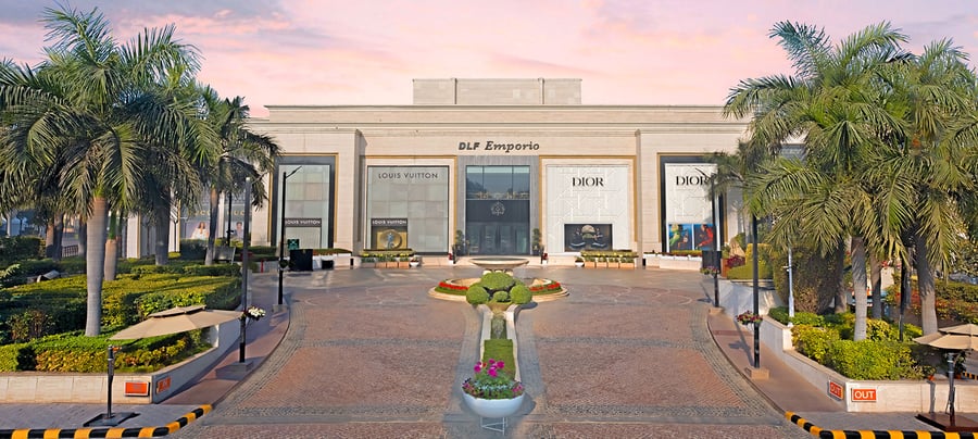 Dlf Emporio - Gallery Photo 4 Dlf Emporio - Gallery Photo 4