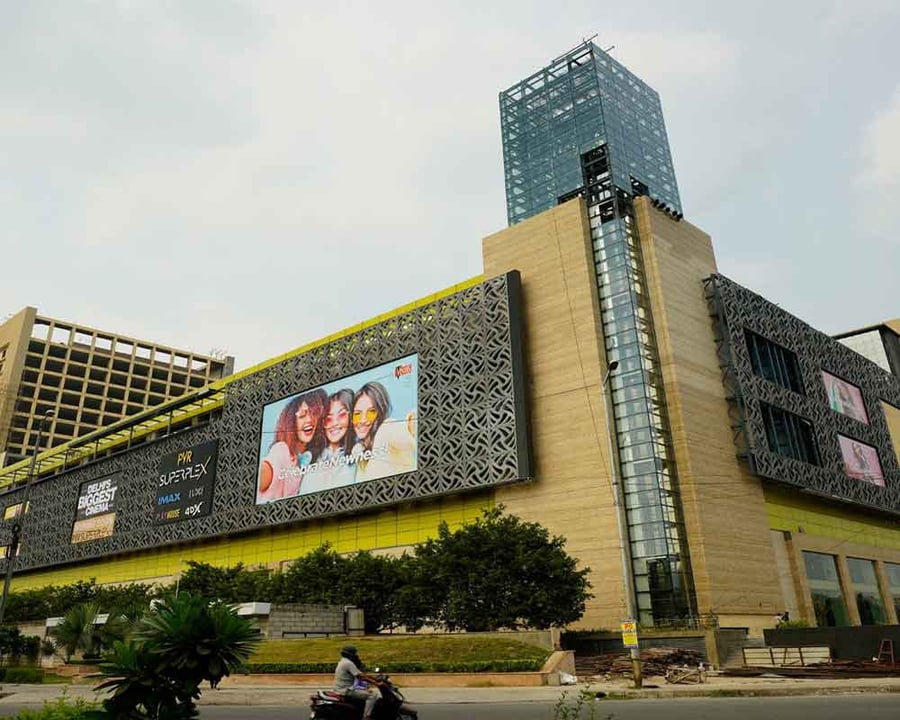 Vegas Mall Dwarka - Gallery Photo 9