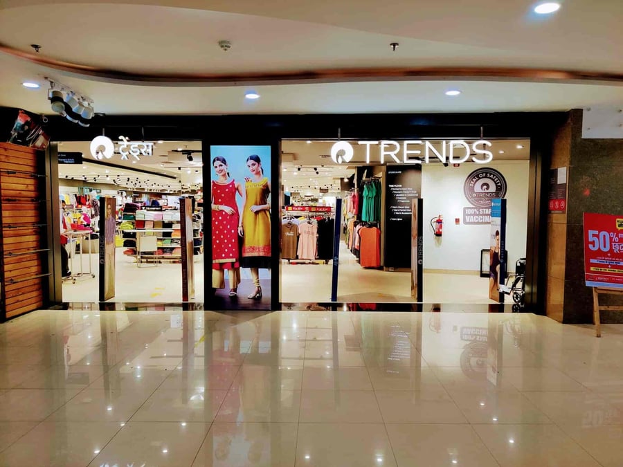 Nexus Treasure Island Mall - Gallery Photo 6