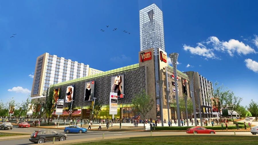 Vegas Mall Dwarka - Gallery Photo 23