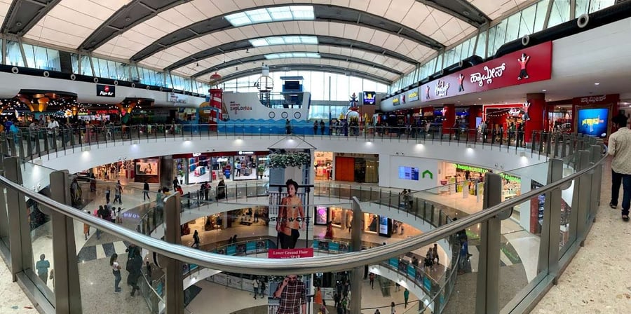 Mantri Square Mall - Gallery Photo 4