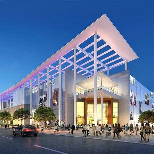 Baku City Mall - Gallery Photo 4 Baku City Mall - Gallery Photo 4