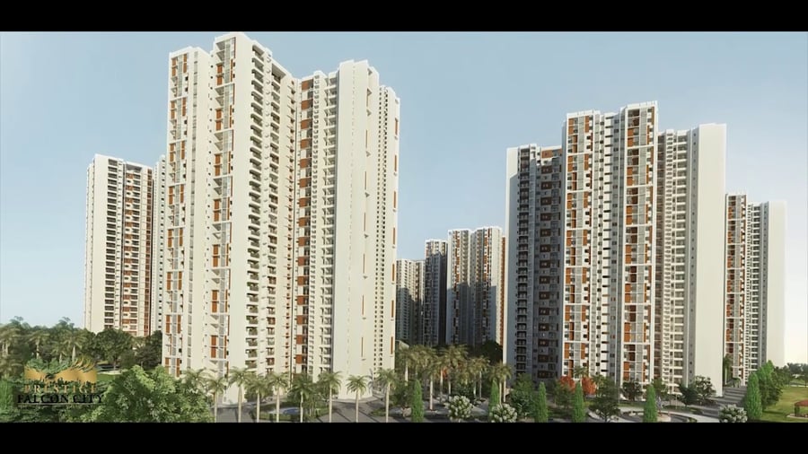 Forum Mall Prestige Falcon City - Gallery Photo 3 Forum Mall Prestige Falcon City - Gallery Photo 3