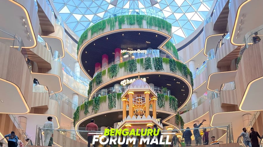 Forum Mall Prestige Falcon City - Gallery Photo 6 Forum Mall Prestige Falcon City - Gallery Photo 6