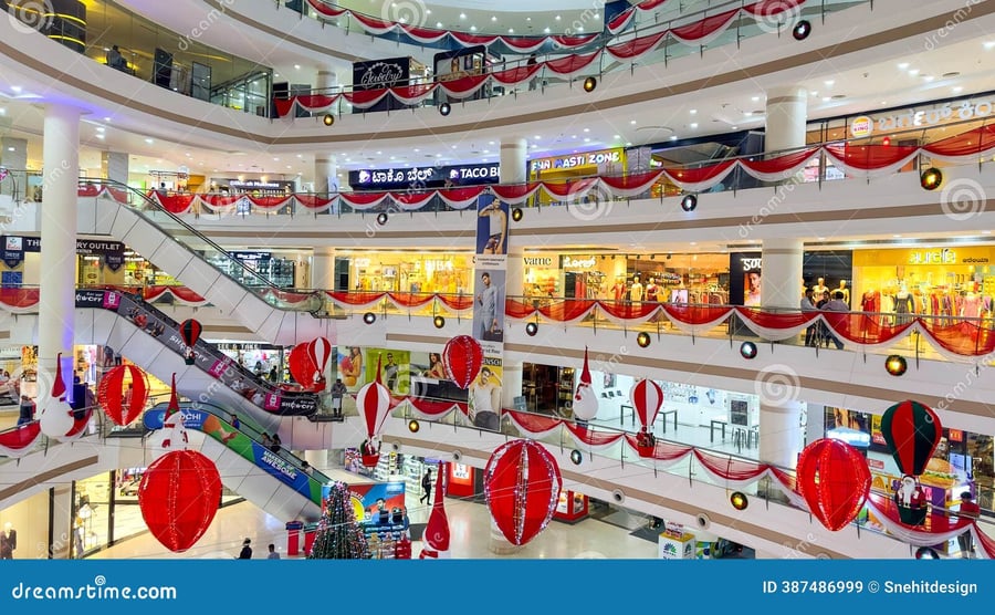 Royal Meenakshi Mall - Gallery Photo 9