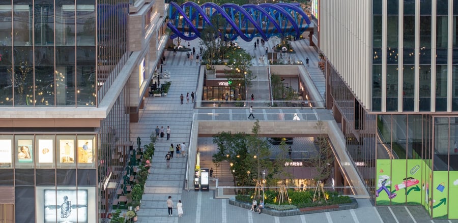 Xuhui Vanke Mall - Gallery Photo 1