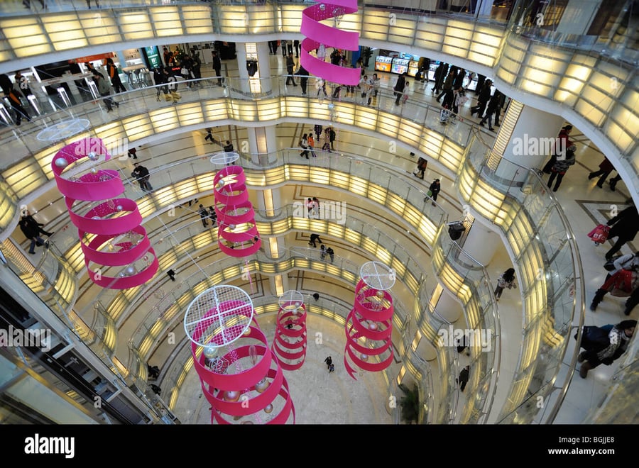 Joy City Chaoyang - Gallery Photo 6