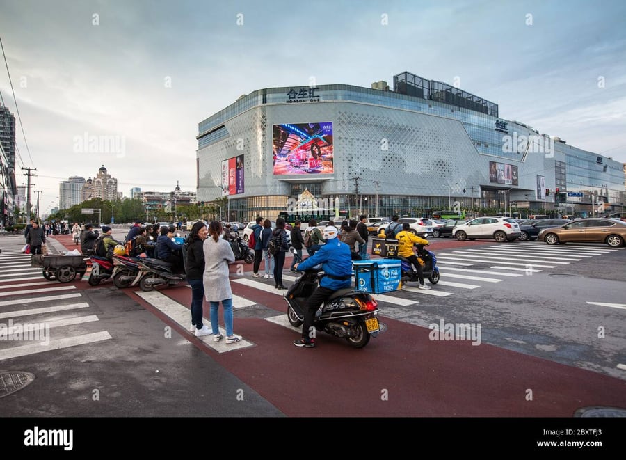 Beijing Chaoyang Hopson One - Gallery Photo 6