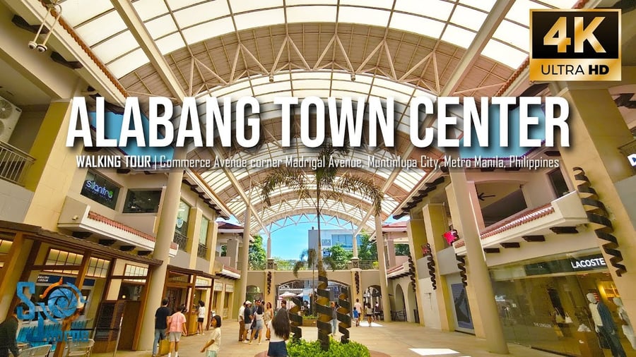 Alabang Town Center - Gallery Photo 2 Alabang Town Center - Gallery Photo 2