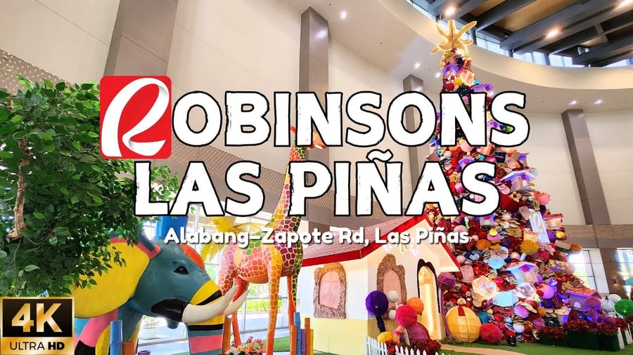 Robinsons Place Las Piñas - Gallery Photo 1 Robinsons Place Las Piñas - Gallery Photo 1