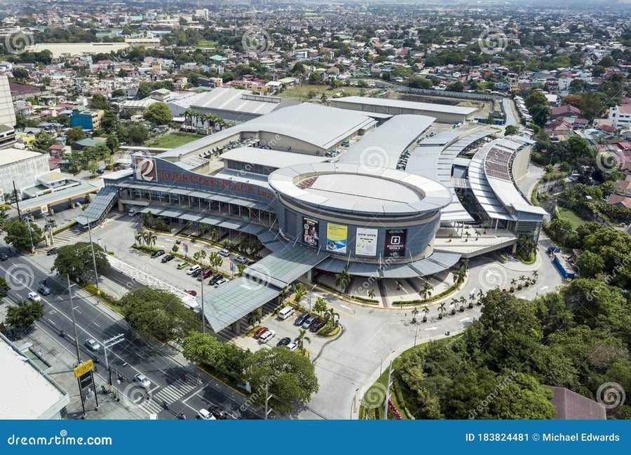 Robinsons Place Las Piñas - Gallery Photo 2 Robinsons Place Las Piñas - Gallery Photo 2