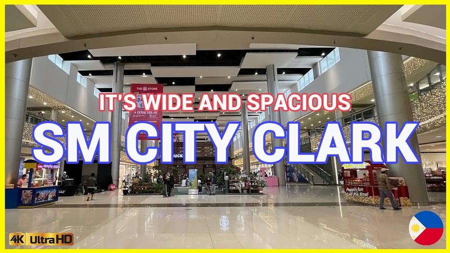Sm City Clark - Gallery Photo 2 Sm City Clark - Gallery Photo 2