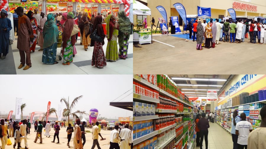 Ado Bayero Mall - Gallery Photo 5 Ado Bayero Mall - Gallery Photo 5