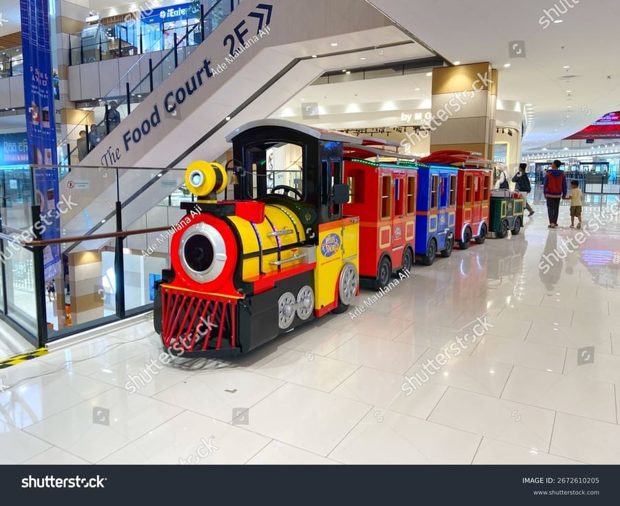 Aeon Mall Bekasi - Gallery Photo 1 Aeon Mall Bekasi - Gallery Photo 1
