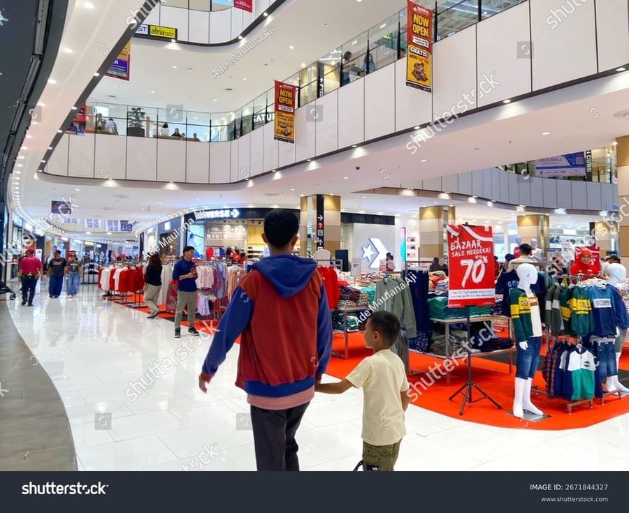 Aeon Mall Bekasi - Gallery Photo 2 Aeon Mall Bekasi - Gallery Photo 2
