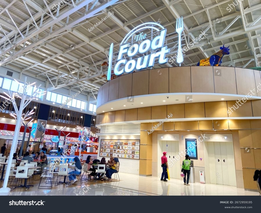 Aeon Mall Bekasi - Gallery Photo 3 Aeon Mall Bekasi - Gallery Photo 3