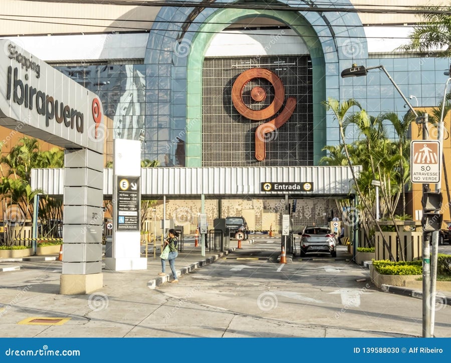 Shopping Ibirapuera - Gallery Photo 1 Shopping Ibirapuera - Gallery Photo 1