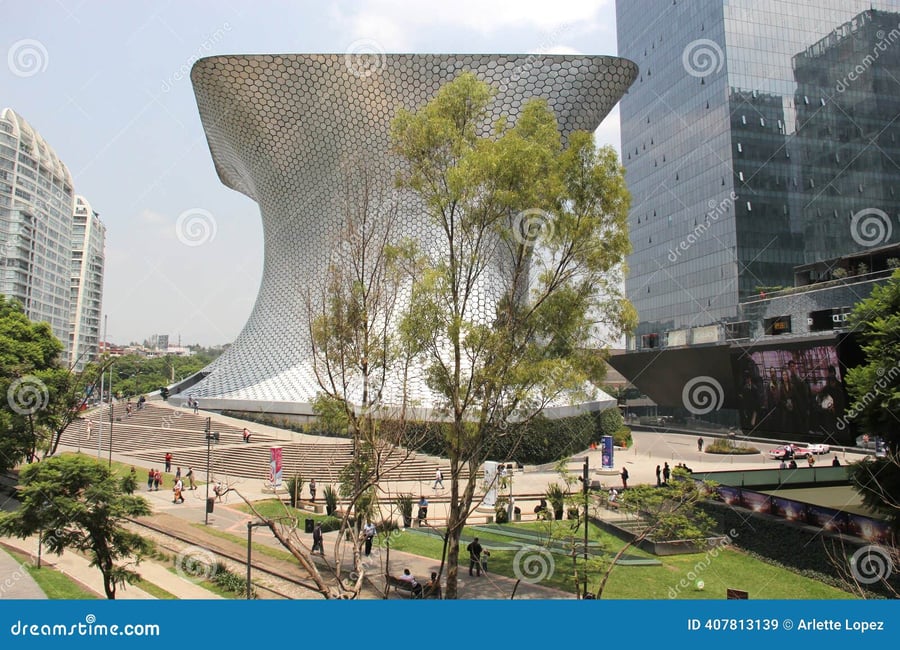 Plaza Carso - Gallery Photo 3