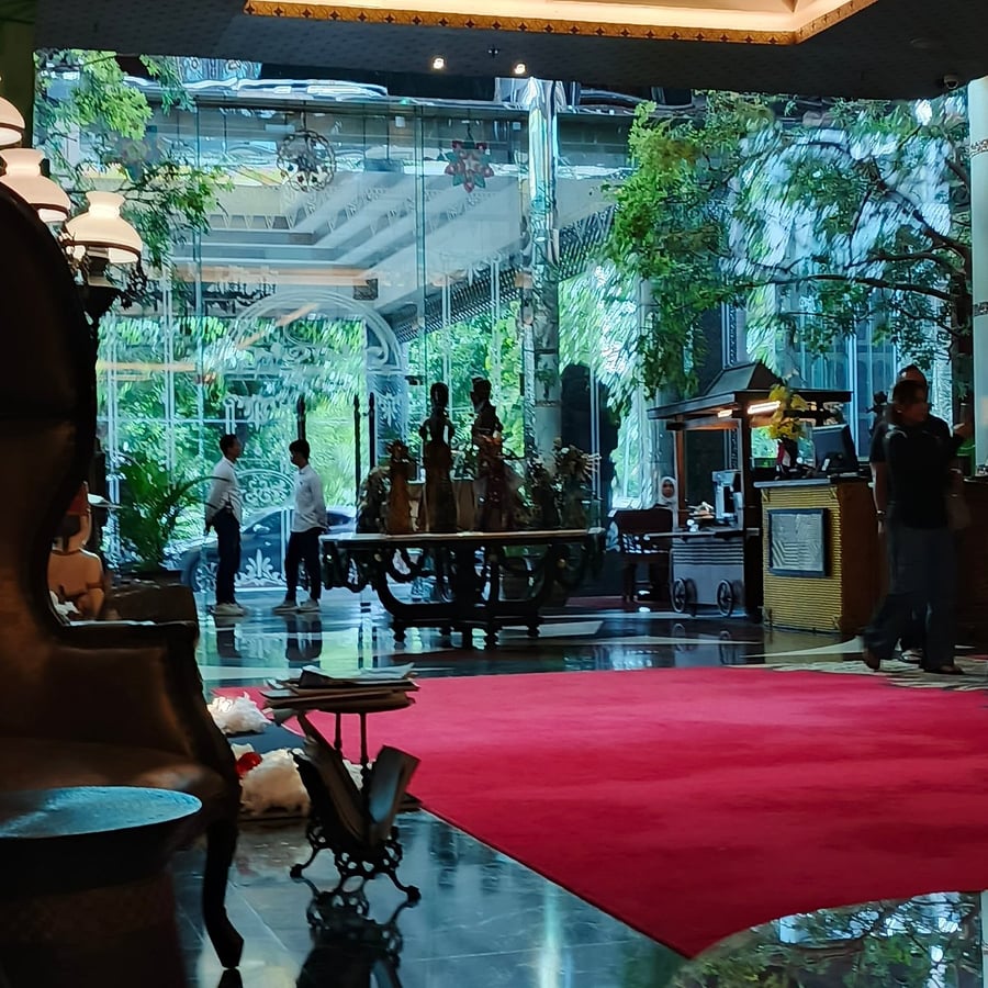 Royal Plaza Surakarta - Gallery Photo 5 Royal Plaza Surakarta - Gallery Photo 5