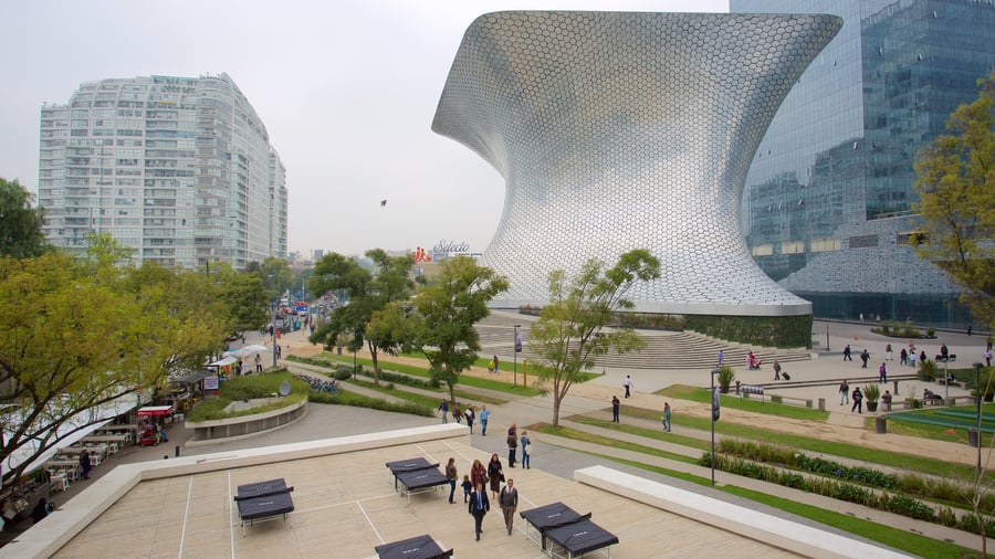 Plaza Universidad - Gallery Photo 6