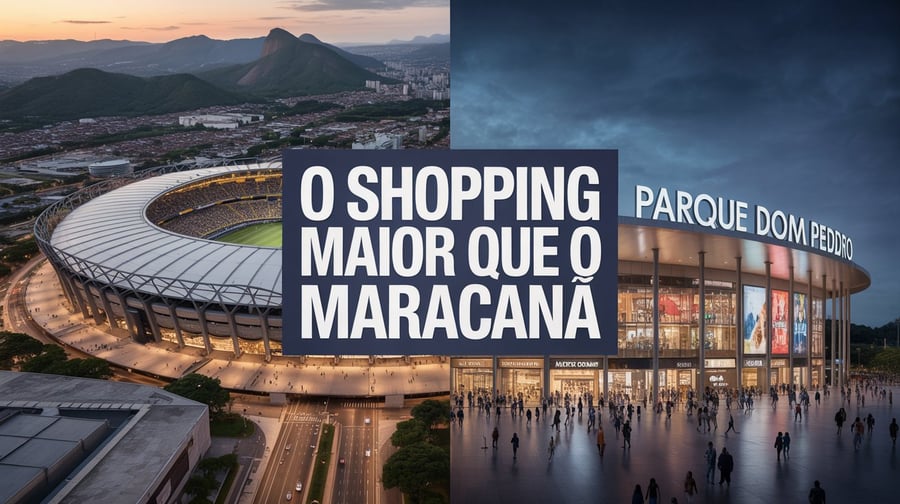 Parque Dom Pedro Shopping - Gallery Photo 6 Parque Dom Pedro Shopping - Gallery Photo 6