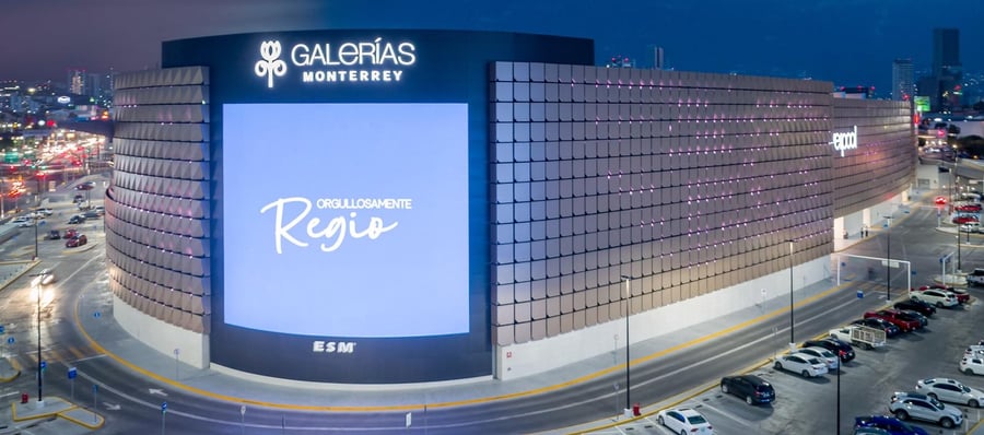 Galerías Valle Oriente - Gallery Photo 6