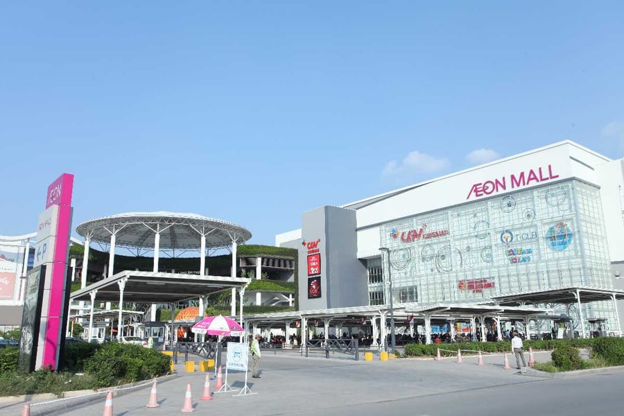 Aeon Mall Long Bien - Gallery Photo 3