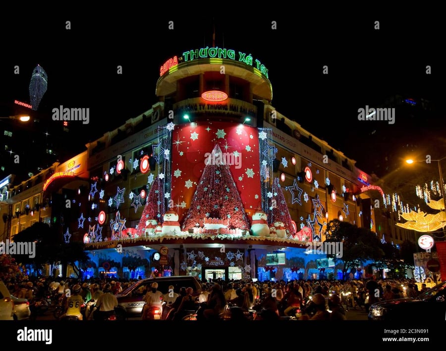 Saigon Tax Trade Center - Gallery Photo 3
