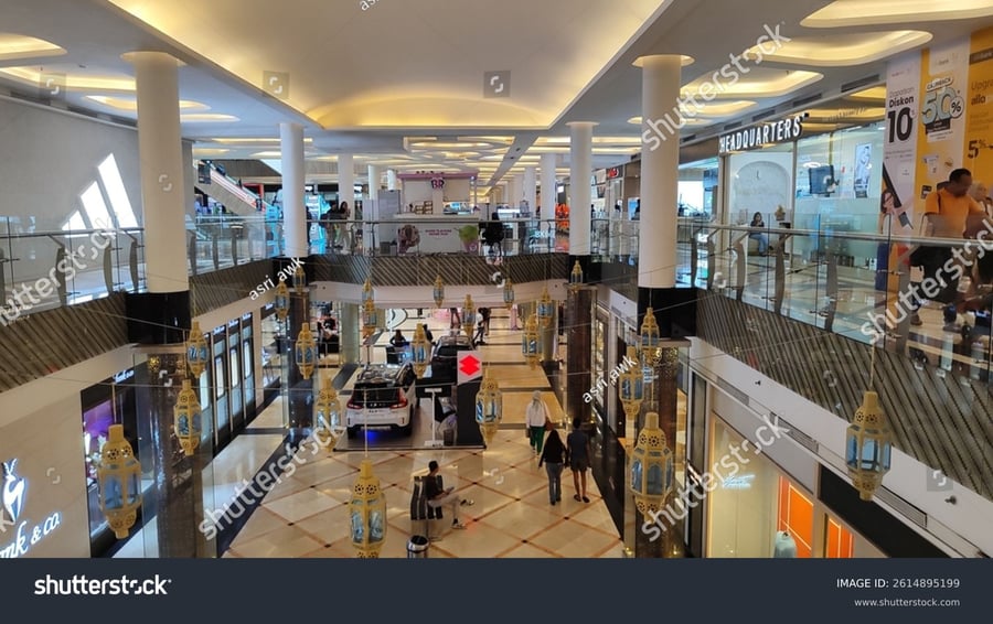 Trans Studio Mall Medan — Stores, Map & Hours | Occupi