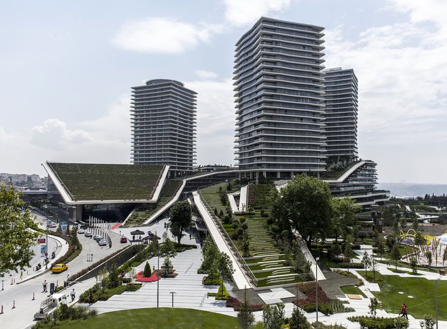 Zorlu Center - Gallery Photo 2