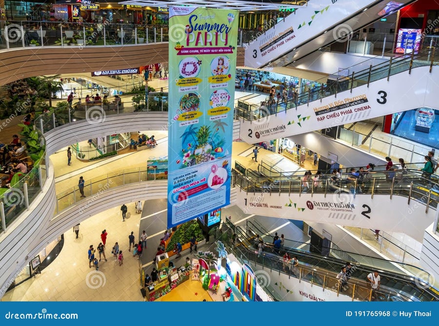 Aeon Mall Binh Tan - Gallery Photo 2