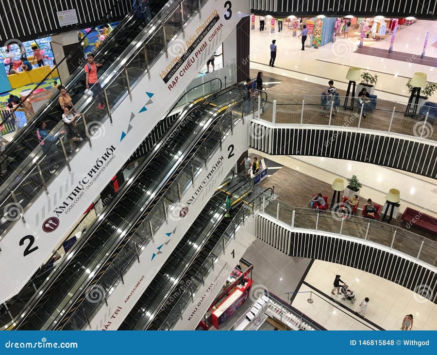 Aeon Mall Binh Tan - Gallery Photo 7