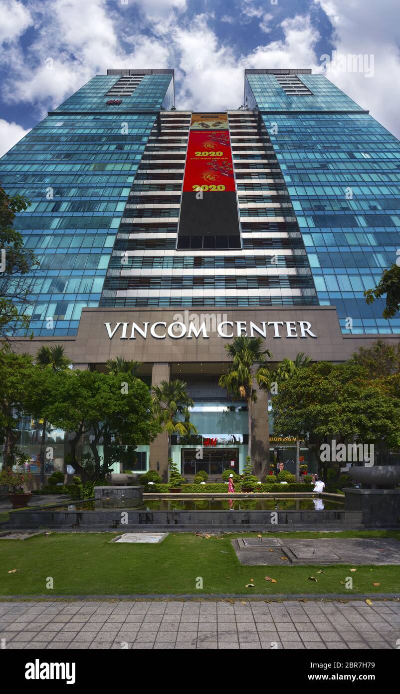 Vincom Plaza 66 - Gallery Photo 1 Vincom Plaza 66 - Gallery Photo 1