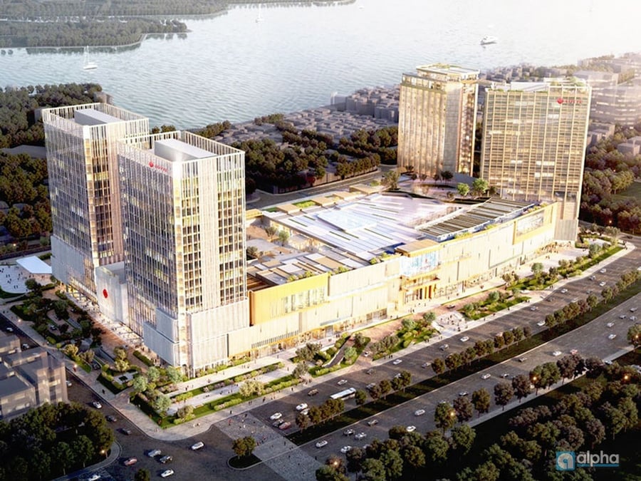Lotte Mall West Lake Hanoi - Gallery Photo 41
