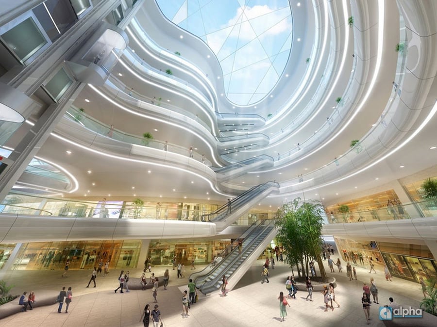 Lotte Mall West Lake Hanoi - Gallery Photo 44