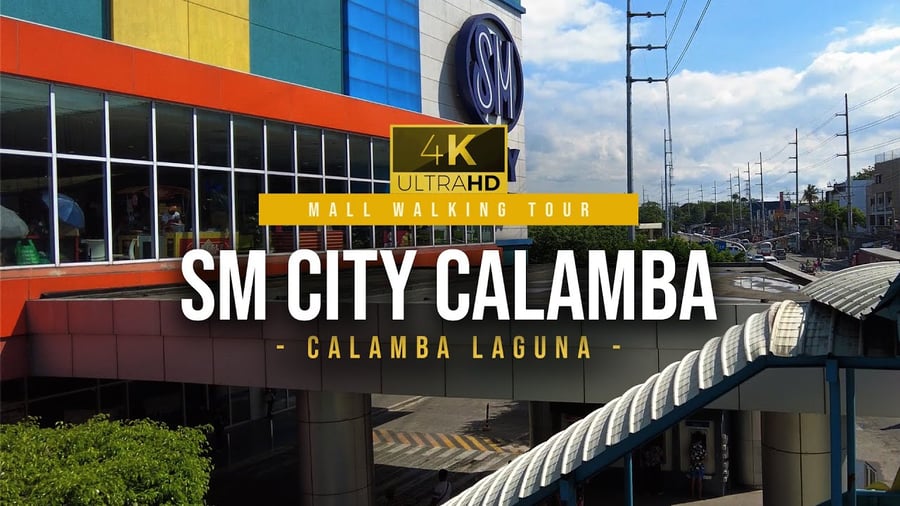 Sm City Calamba, Calamba City — Stores, Map & Hours | Occupi
