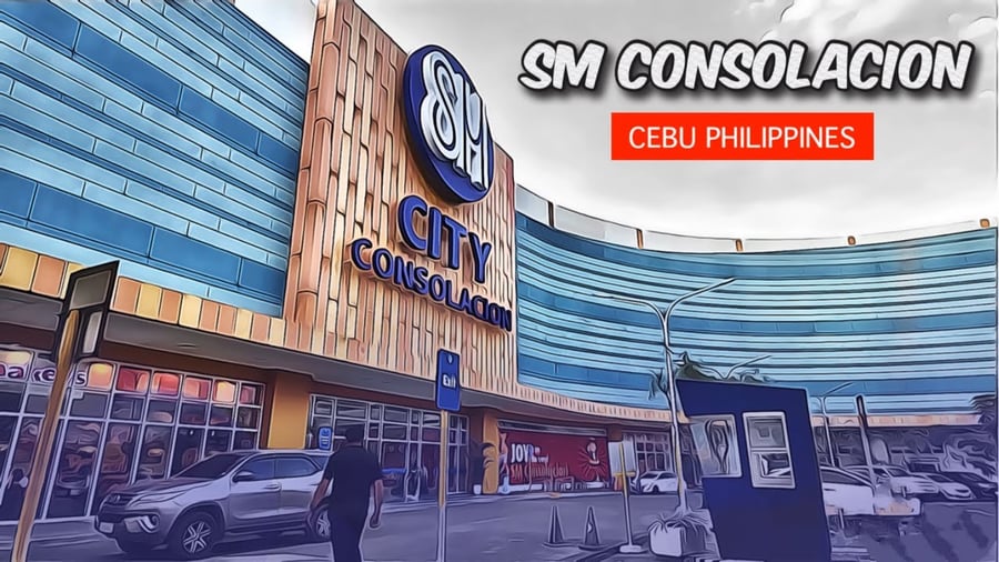 Sm City Consolacion - Gallery Photo 1 Sm City Consolacion - Gallery Photo 1