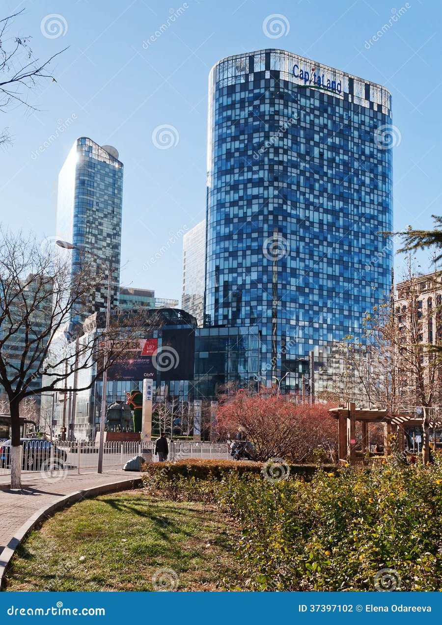 Raffles City Beijing — Stores, Map & Hours | Occupi