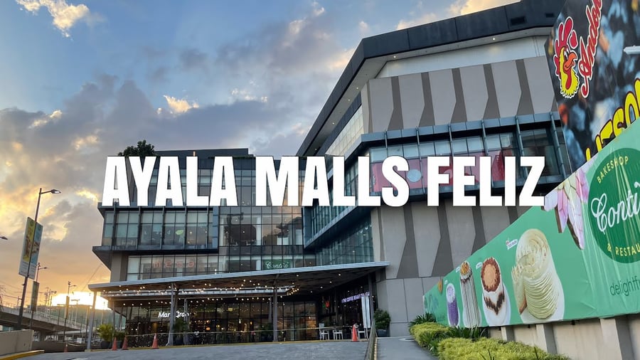 Ayala Malls Feliz - Gallery Photo 2